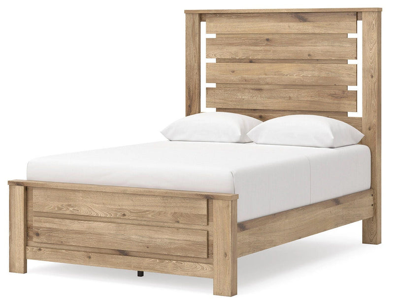 Brozmont Bed