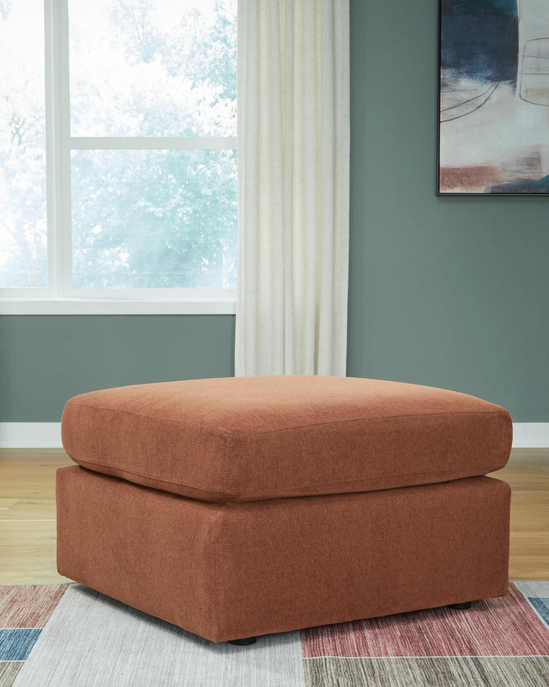 Modmax Oversized Accent Ottoman