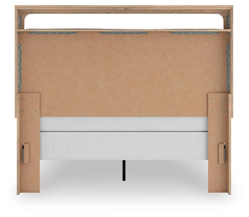 Kinlanni Bedroom Set
