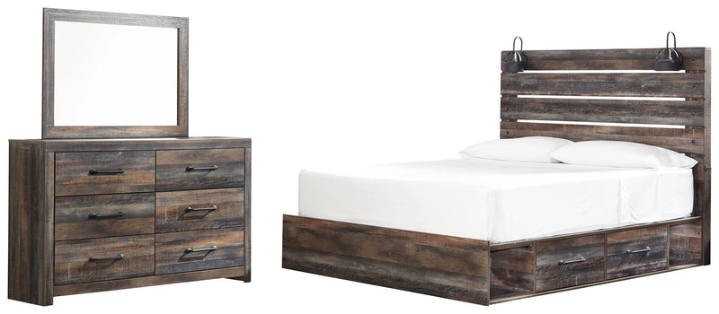 Drystan Bedroom Set