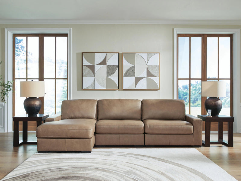 Veronella Sectional with Chaise