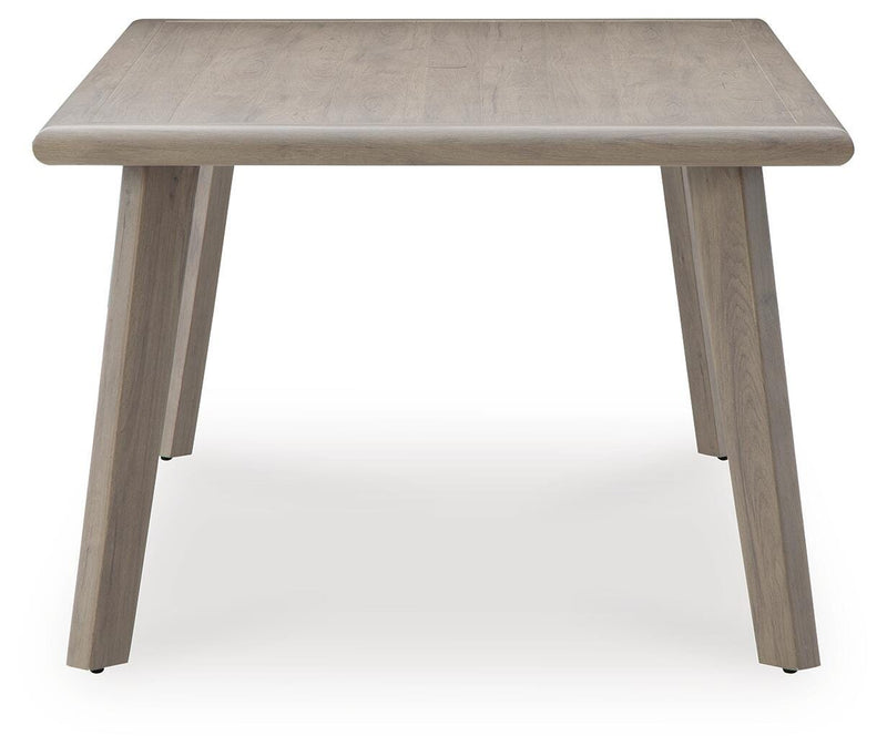 Cliff Trails Outdoor Dining Table
