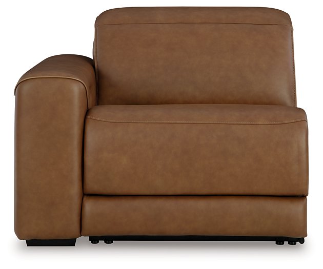 Magic Man 5-Piece Power Reclining Sectional