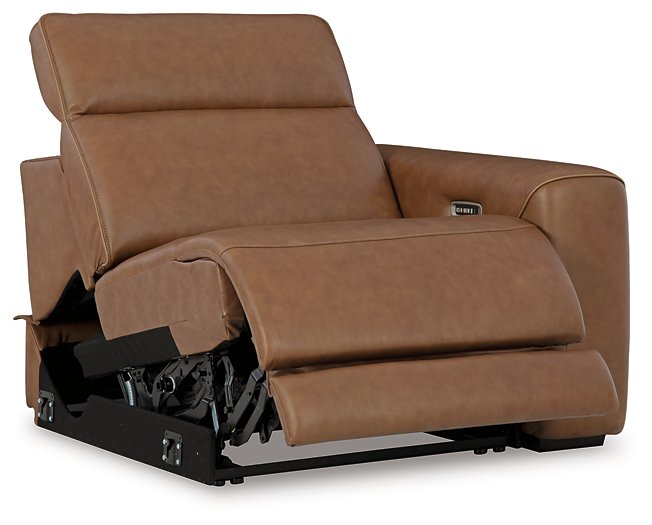 Magic Man 5-Piece Power Reclining Sectional