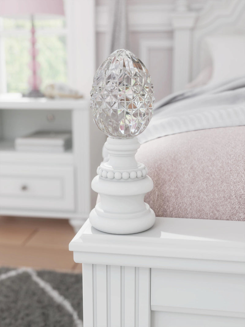 Kozlani Upholstered Bed