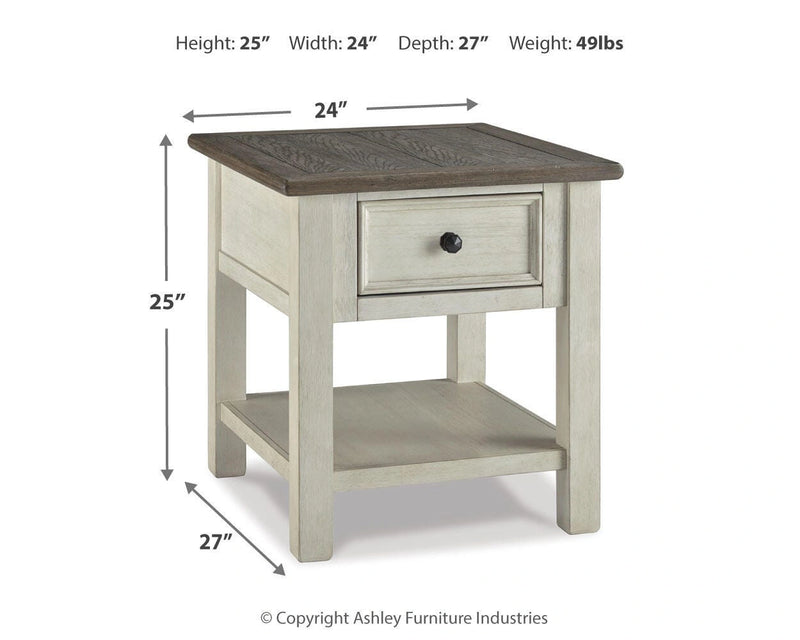 Bolanburg Table Set