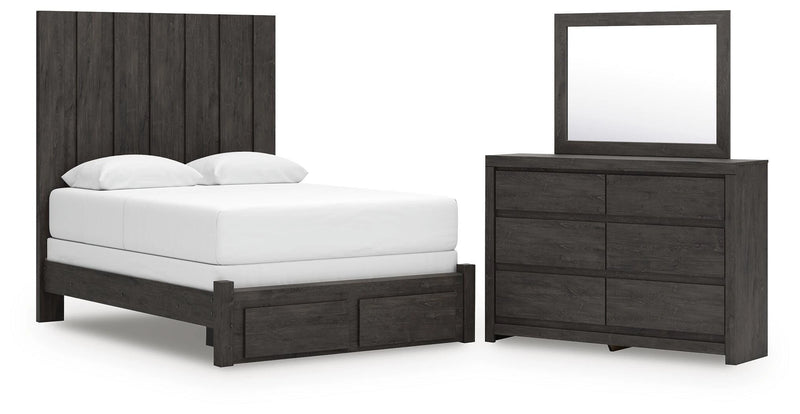 Fraluna Bedroom Set