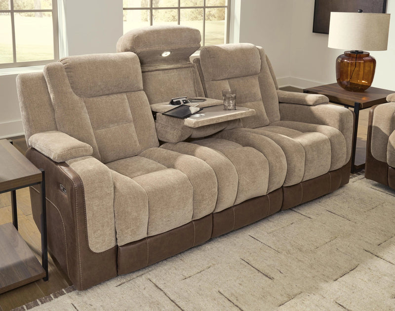 Mixed Motion Sofa