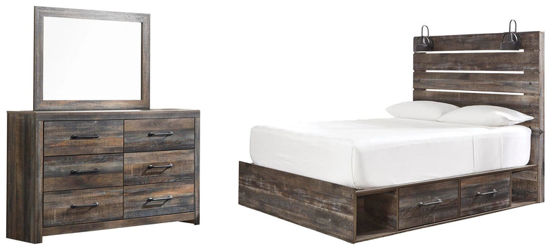 Drystan Bedroom Set