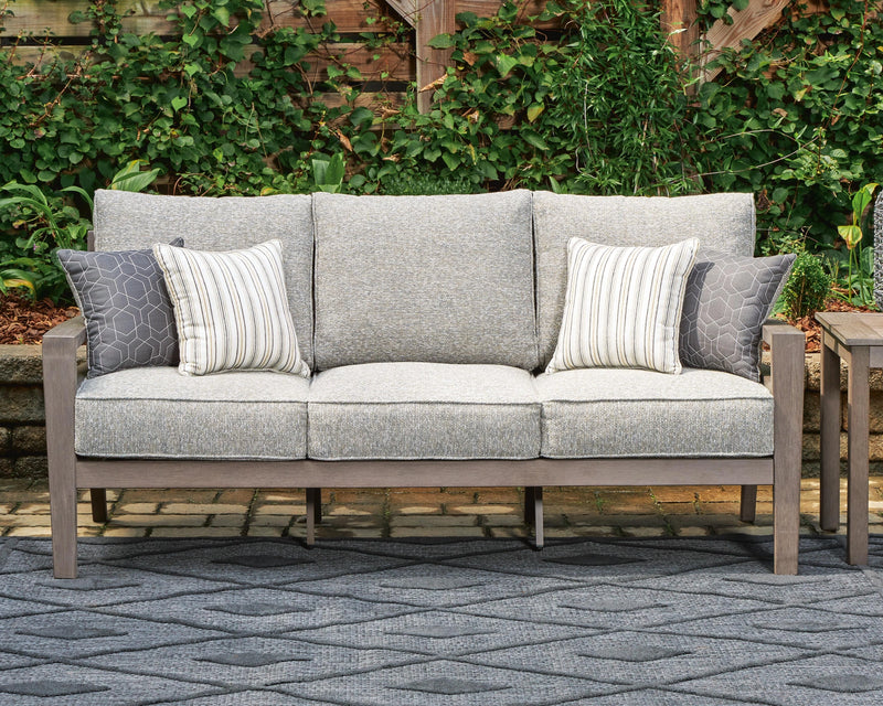 Hillside Barn Outdoor Sofa with Cushion