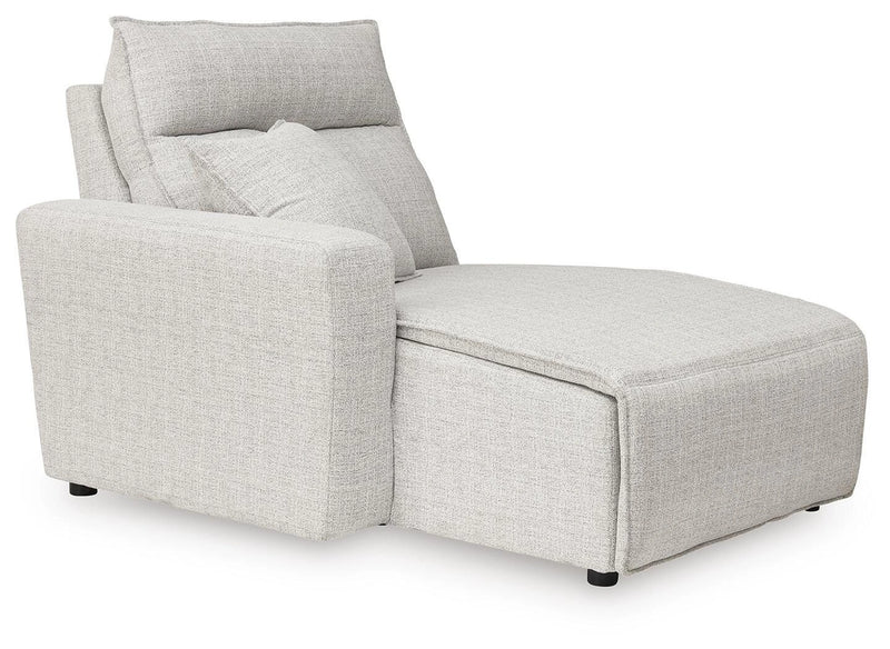 Modmax II Power Reclining Sectional with Chaise and Audio Console
