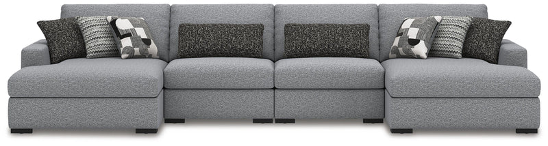 Bealton Sectional with Double Chaise