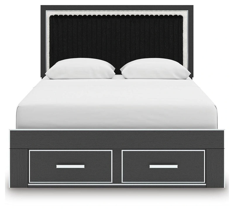 Zuraleus Bed