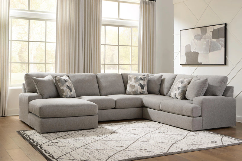 Lindon Sectional with Chaise