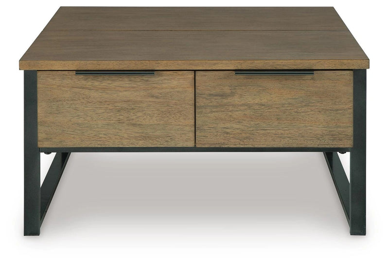 Montia Lift-Top Coffee Table