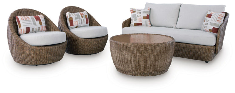 Double Point Outdoor Package