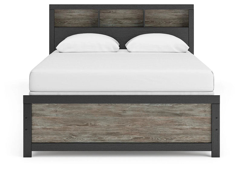 Broachmyn Bed