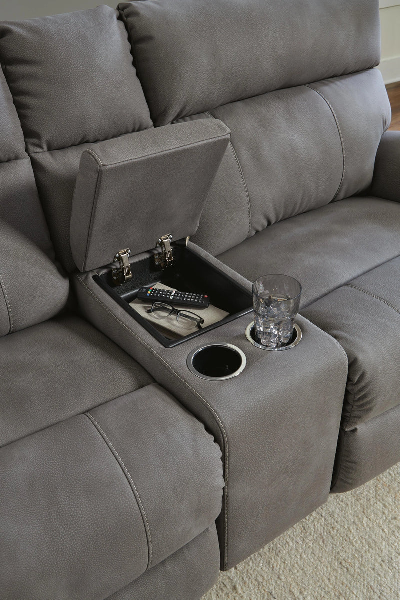 Next-Gen DuraPella Power Reclining Sectional