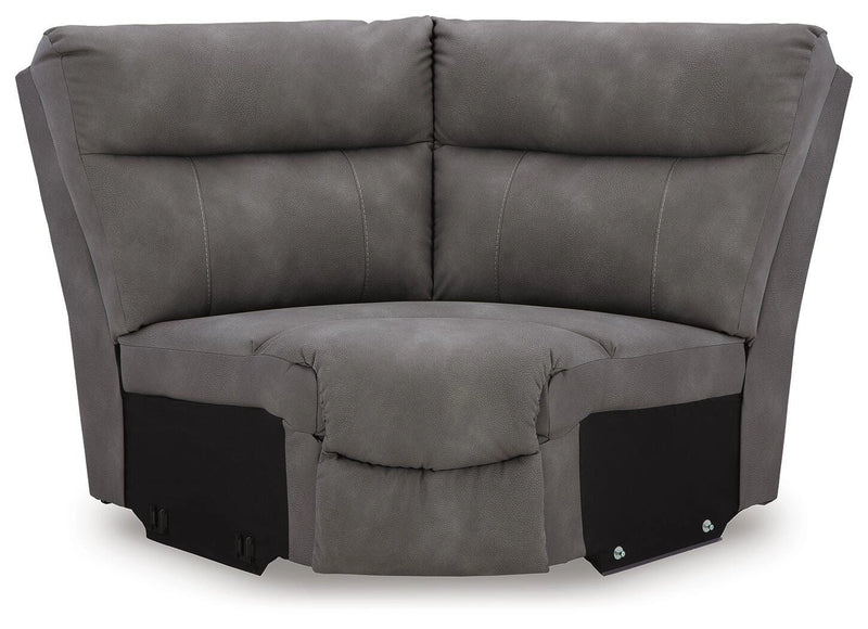 Next-Gen DuraPella Power Reclining Sectional