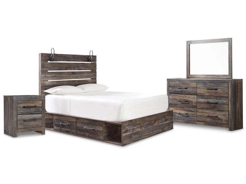 Drystan Bedroom Set