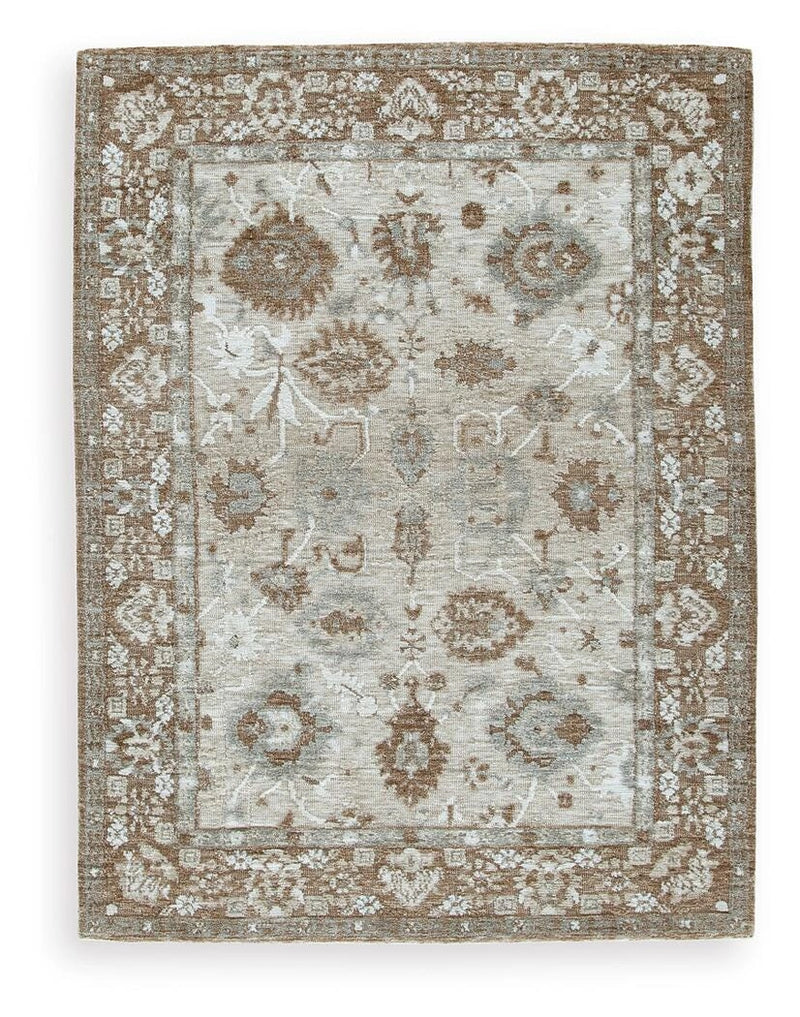 Ainswick Memory Foam Rug
