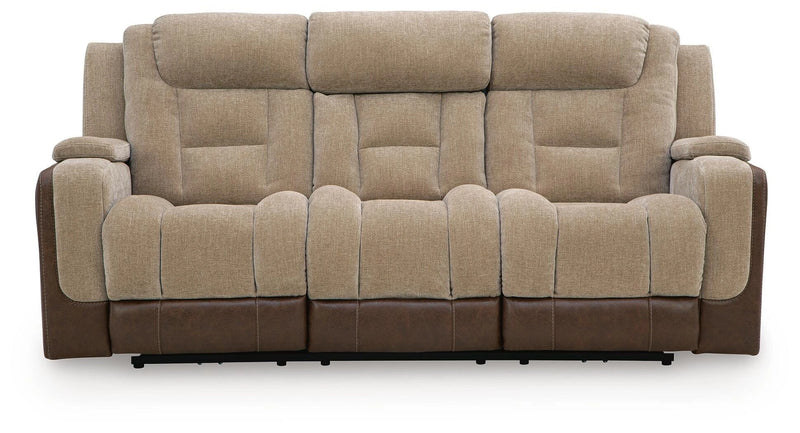 Mixed Motion Sofa