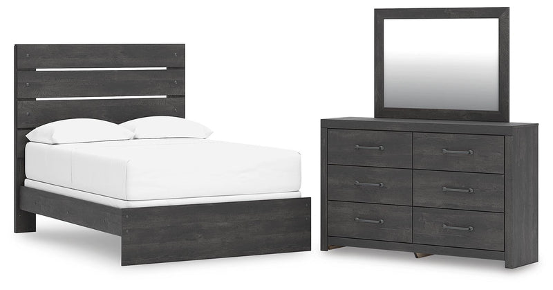Hollivern Bedroom Set