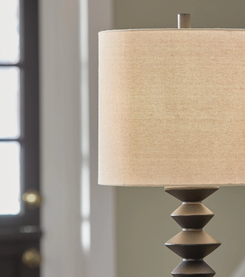Luanndon Lamp Set