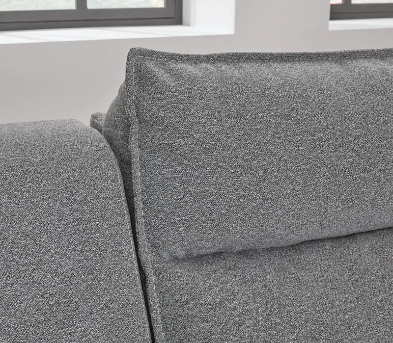 Modmax II Power Reclining Sectional with Chaise and Audio Consoles