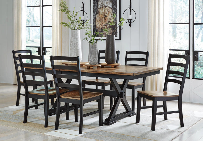 Wildenauer Dining Package