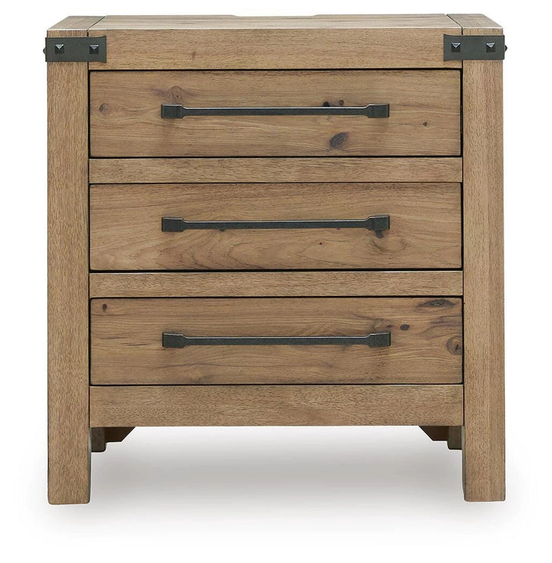 Ridgester Nightstand