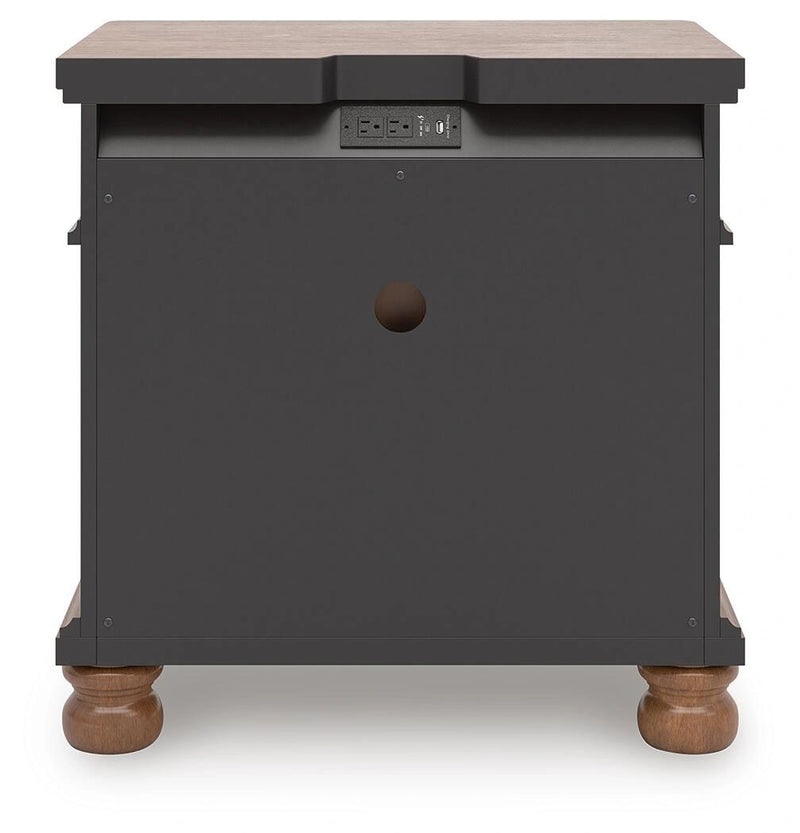Rowlenstown Nightstand