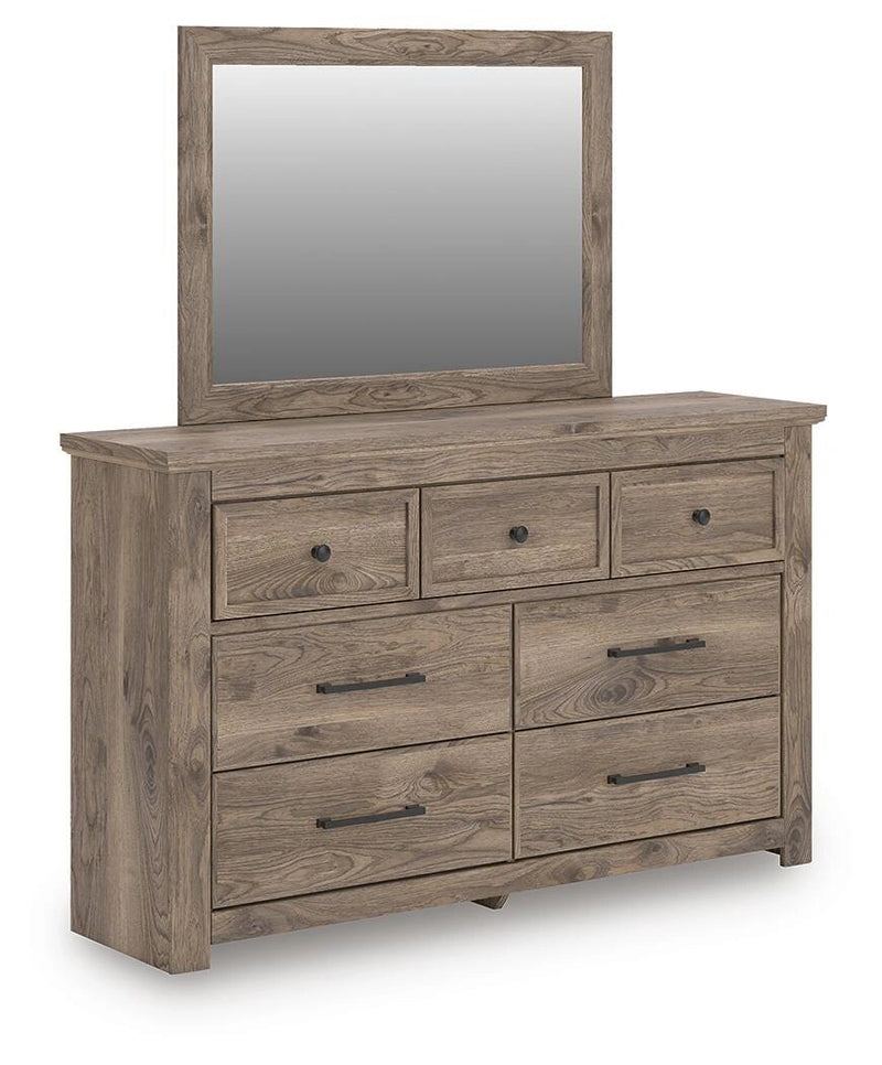 Rusticott Bedroom Set