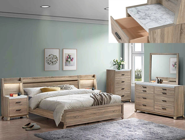 Tilston Dresser Mirror