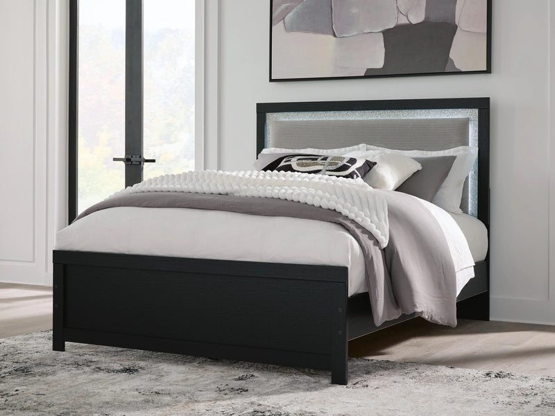 Maeling Bed