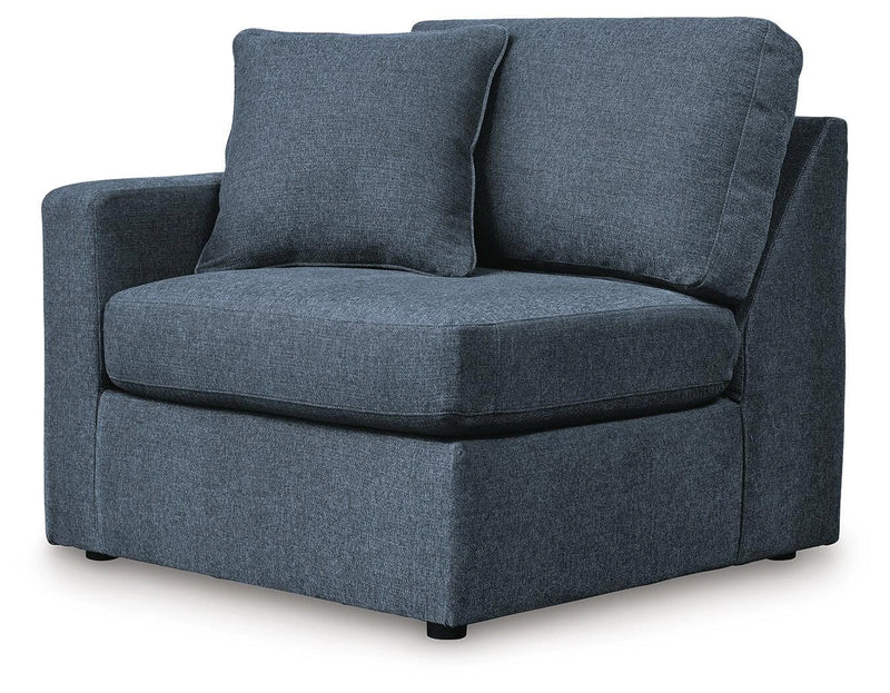 Modmax Balanced Sectional with Audio and Storage Consoles