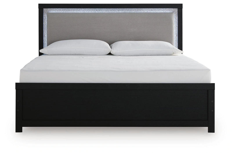 Maeling Bed