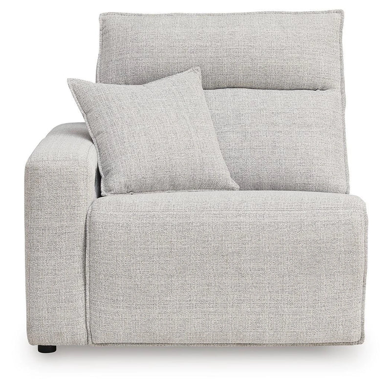 Modmax II Power Reclining Sectional with Consoles