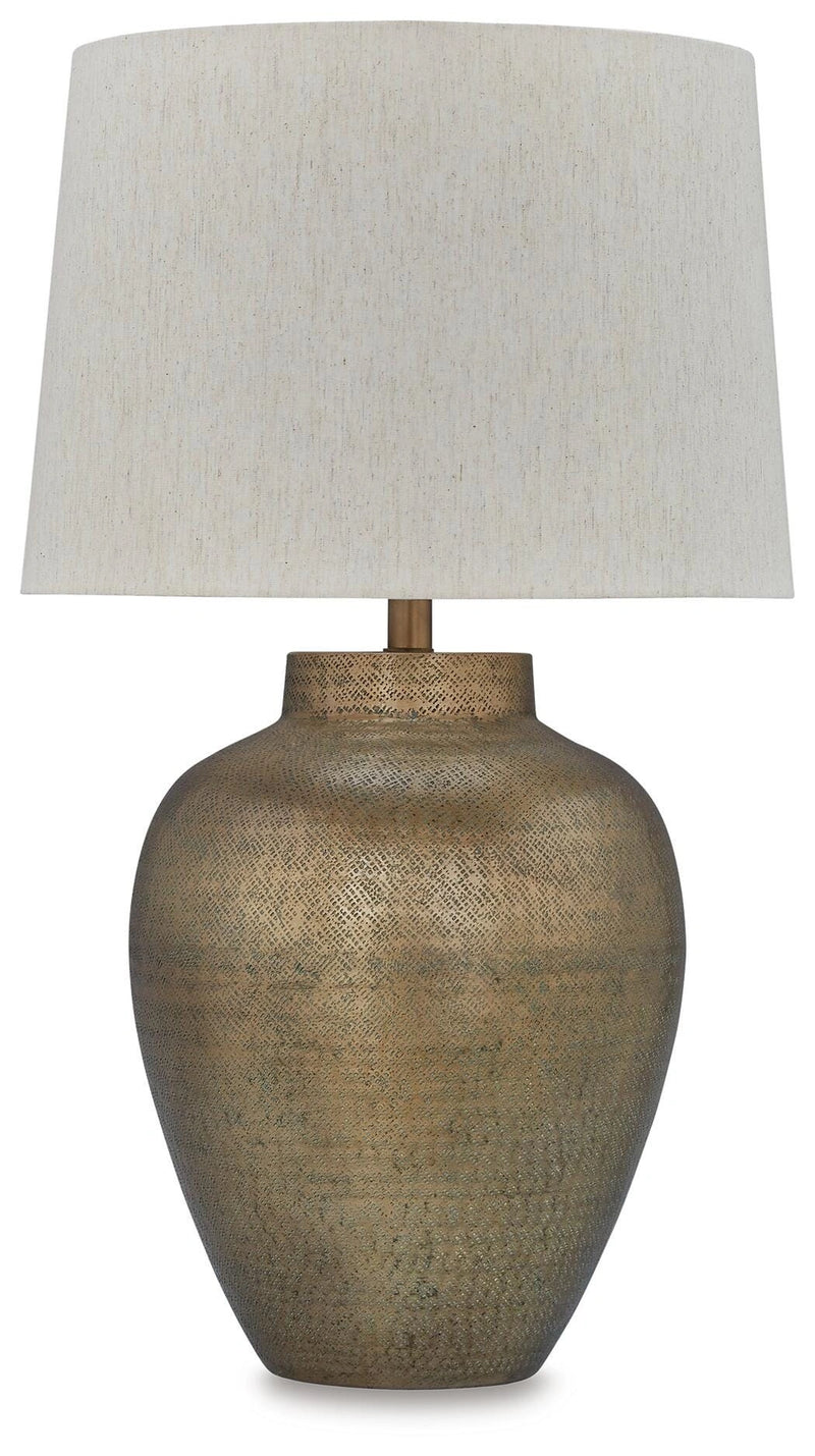Madney Lamp Set