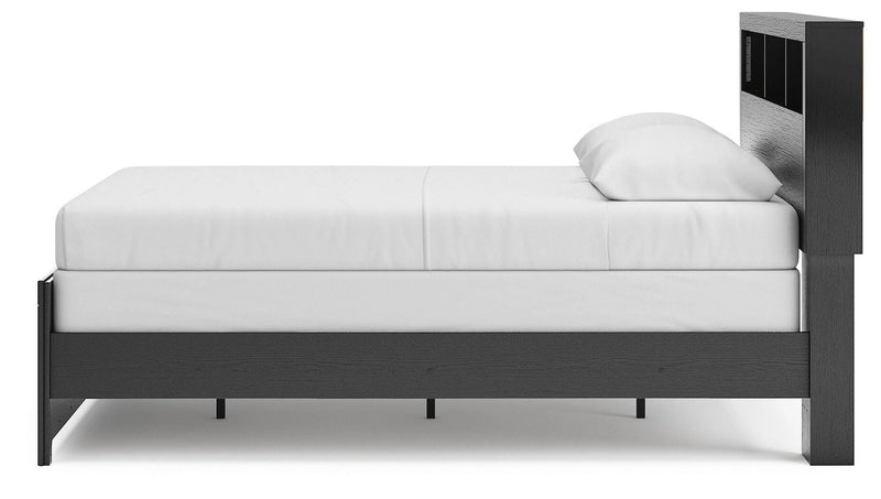 Broachmyn Bed