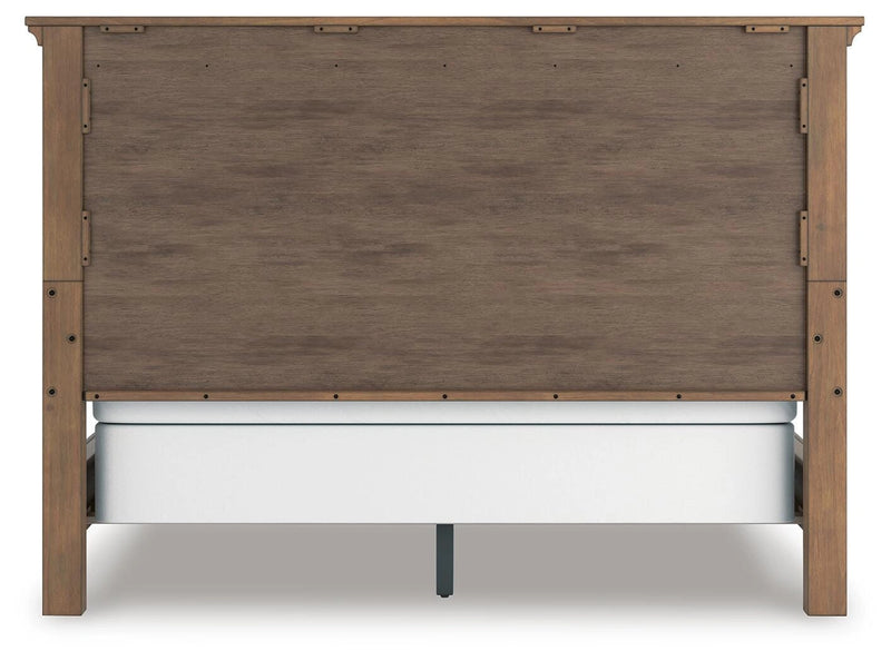 Feddinger Bed