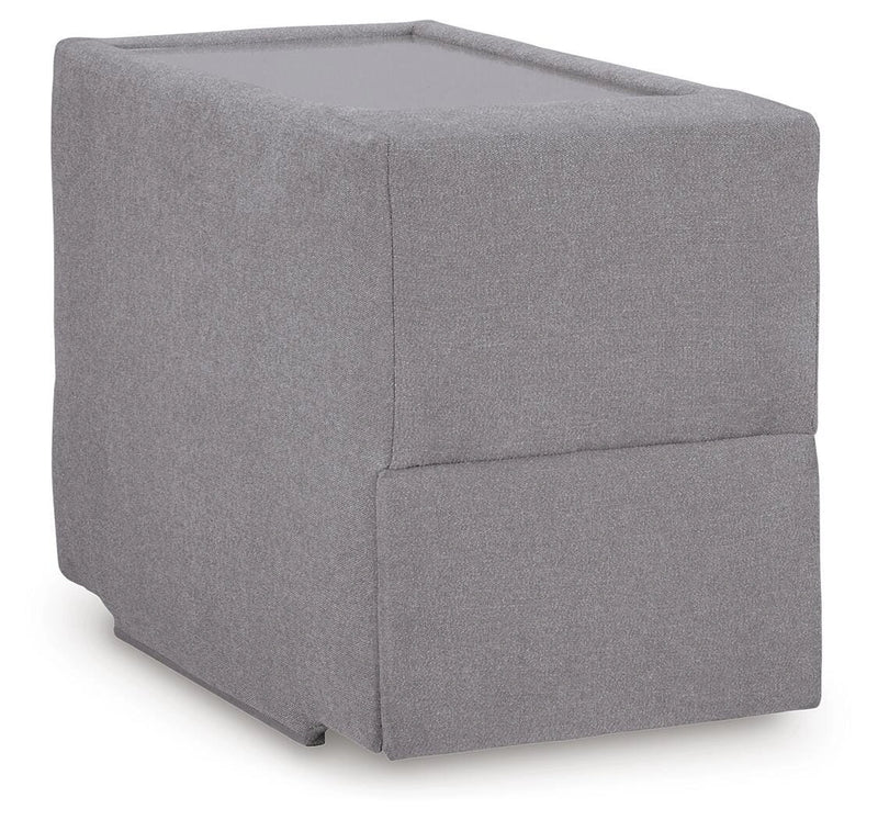 Modmax Sectional with Audio System