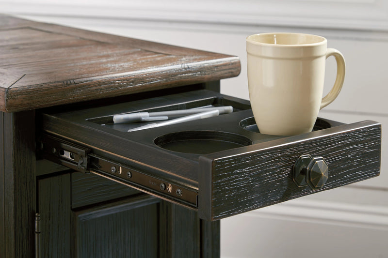 Tyler Creek Occasional Table Set