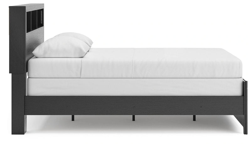 Broachmyn Bed