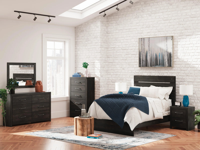 Hollivern Bed
