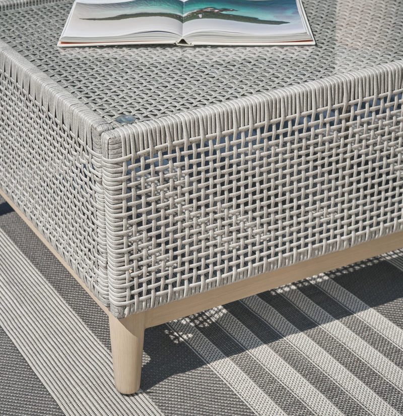 Seton Creek Outdoor Upholstery Set