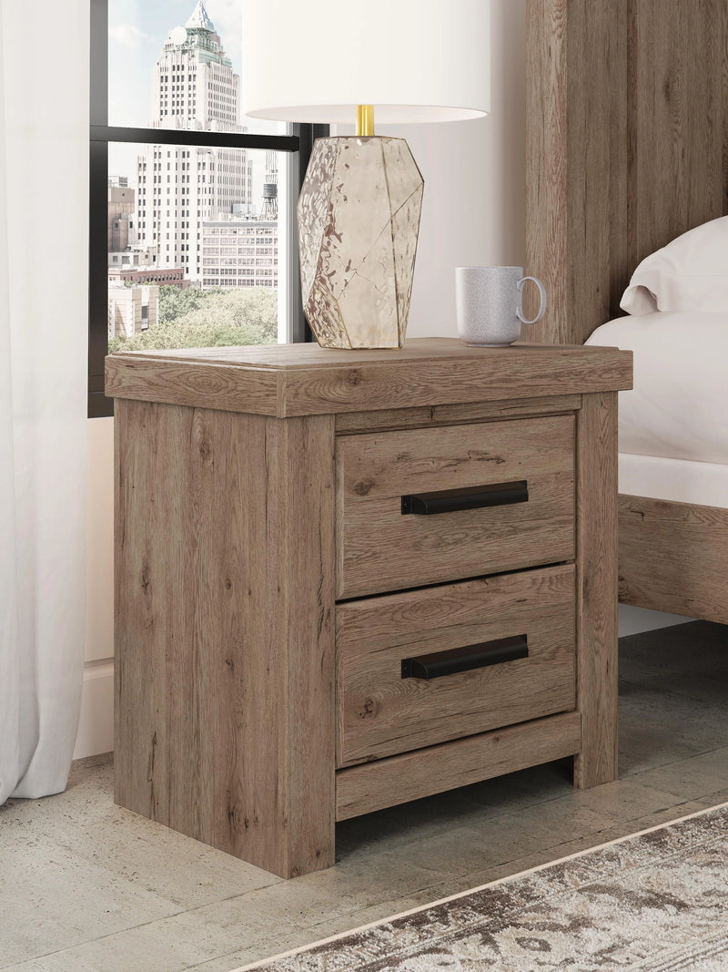 Oliandon Nightstand