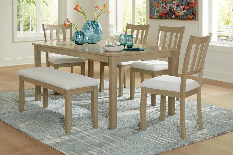 Calmoro Dining Chair