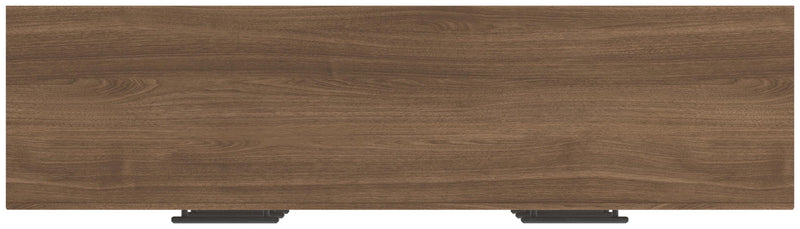 Broachmyn Dresser and Mirror