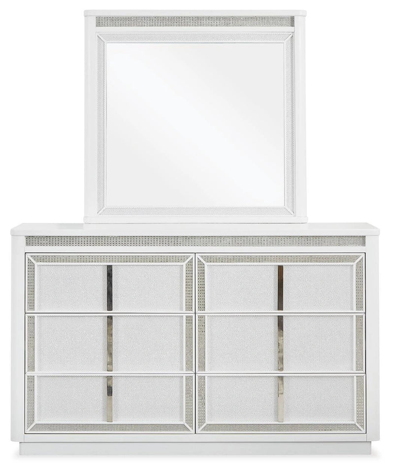 Chalanna Bedroom Set